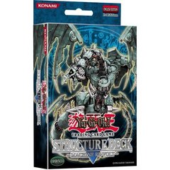 Machine Re-Volt Structure Deck - 1st Edition