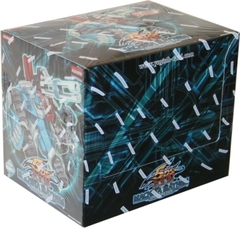 Machina Mayhem Structure Deck 1st Edition Box