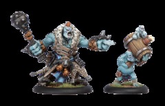 PIP71021 HRD Trolls Borka Kegslayer Blister