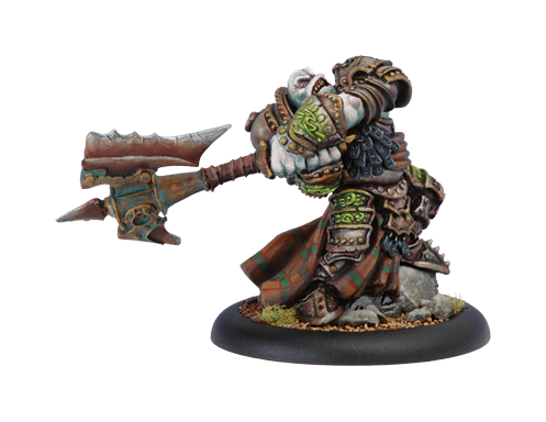 Madrak Ironhide, World Ender