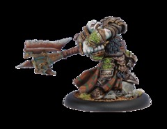 PIP71033 HRD Trolls Madrak Ironhide, World Ender Blister