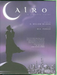 CAIRO HARDCOVER (MR)