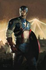 CAPTAIN AMERICA FIRST VENGEANCE TP