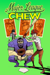 CHEW TP VOL 05 MAJOR LEAGUE CHEW (MR)