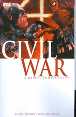 CIVIL WAR TP