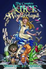 COMPLETE ALICE IN WONDERLAND HC (C: 0-1-0)