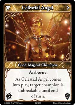 Celestial Angel