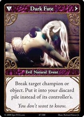 Dark Fate