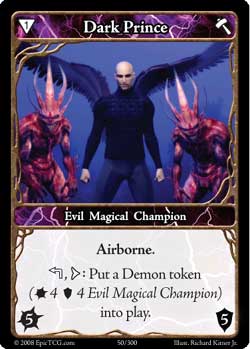 Dark Prince