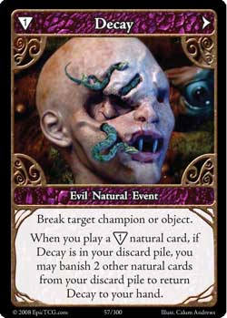 Decay