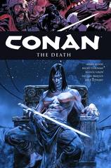 CONAN HC VOL 14 THE DEATH (C: 0-1-2)