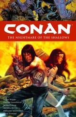 CONAN HC VOL 15 NIGHTMARE OF THE SHALLOWS (C: 0-1-2)