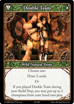 Double Team