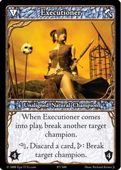 Executioner