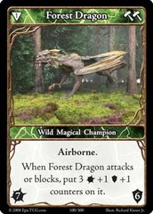 Forest Dragon