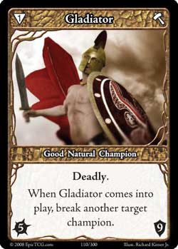 Gladiator