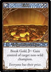 Gold