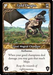 Gold Dragon