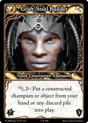 Graft-Steel Builder