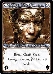 Graft-Steel Thoughtkeeper