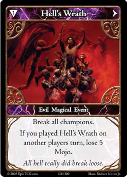 Hells Wrath