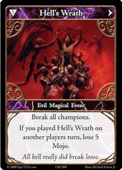 Hell's Wrath