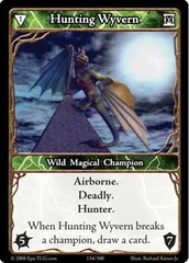 Hunting Wyvern