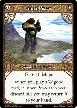 Inner Peace