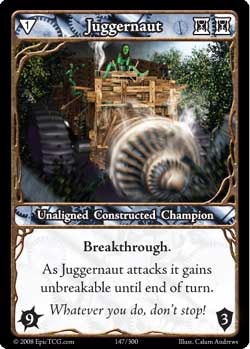 Juggernaut