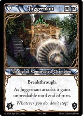 Juggernaut