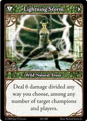 Lightning Storm