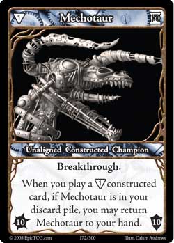 Mechotaur