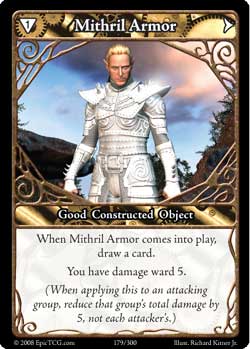 Mithril Armor