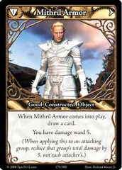 Mithril Armor