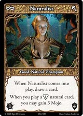 Naturalist