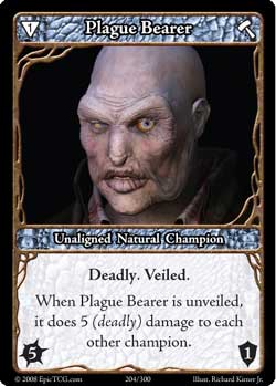 Plague Bearer