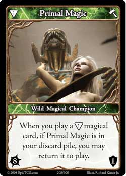 Primal Magic