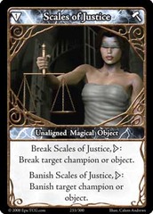 Scales of Justice