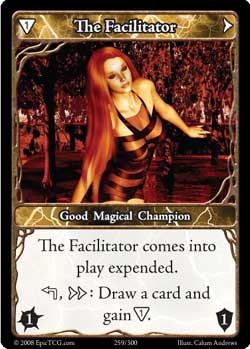 The Facilitator