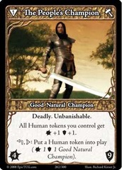 The People's Champion