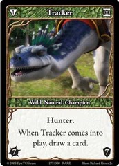 Tracker