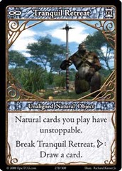 Tranquil Retreat