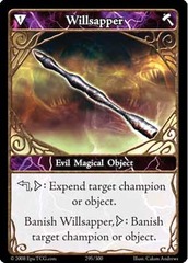 Willsapper