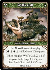 Wolf's Call