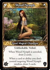 Wood Nymph