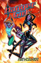 DANGER GIRL REVOLVER TP