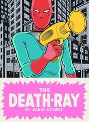 DANIEL CLOWES DEATH-RAY HC (MR) (C: 0-0-2)