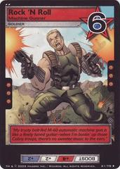 Rock 'n' Roll, Machine Gunner
