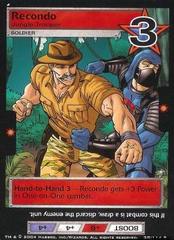 Recondo, Jungle Trooper