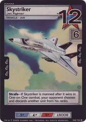 Skystriker, Jet Fighter